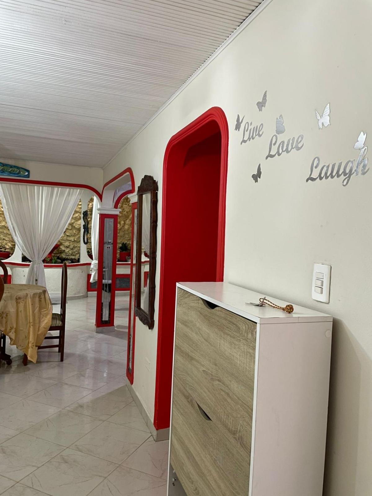 Casa Turística De Indias * Cartagena