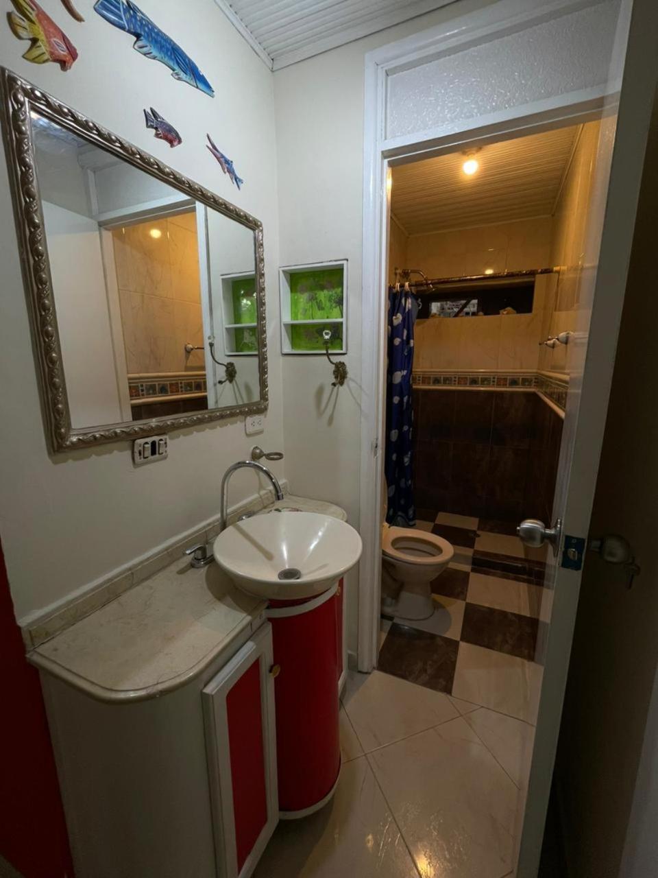 Bed and breakfast Casa Turística De Indias