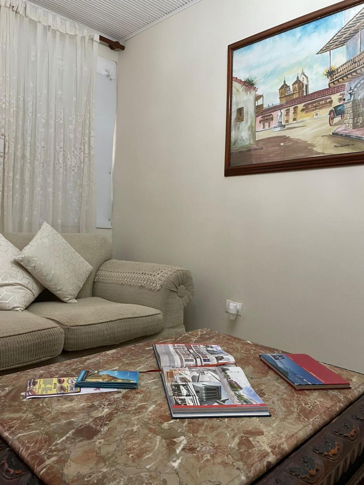 Casa Turística De Indias *