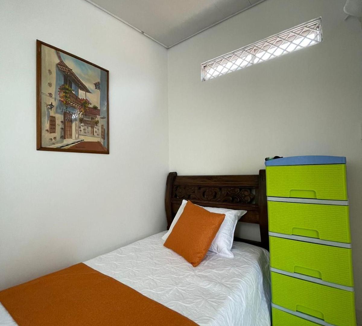Casa Turística De Indias Bed and breakfast Cartagena