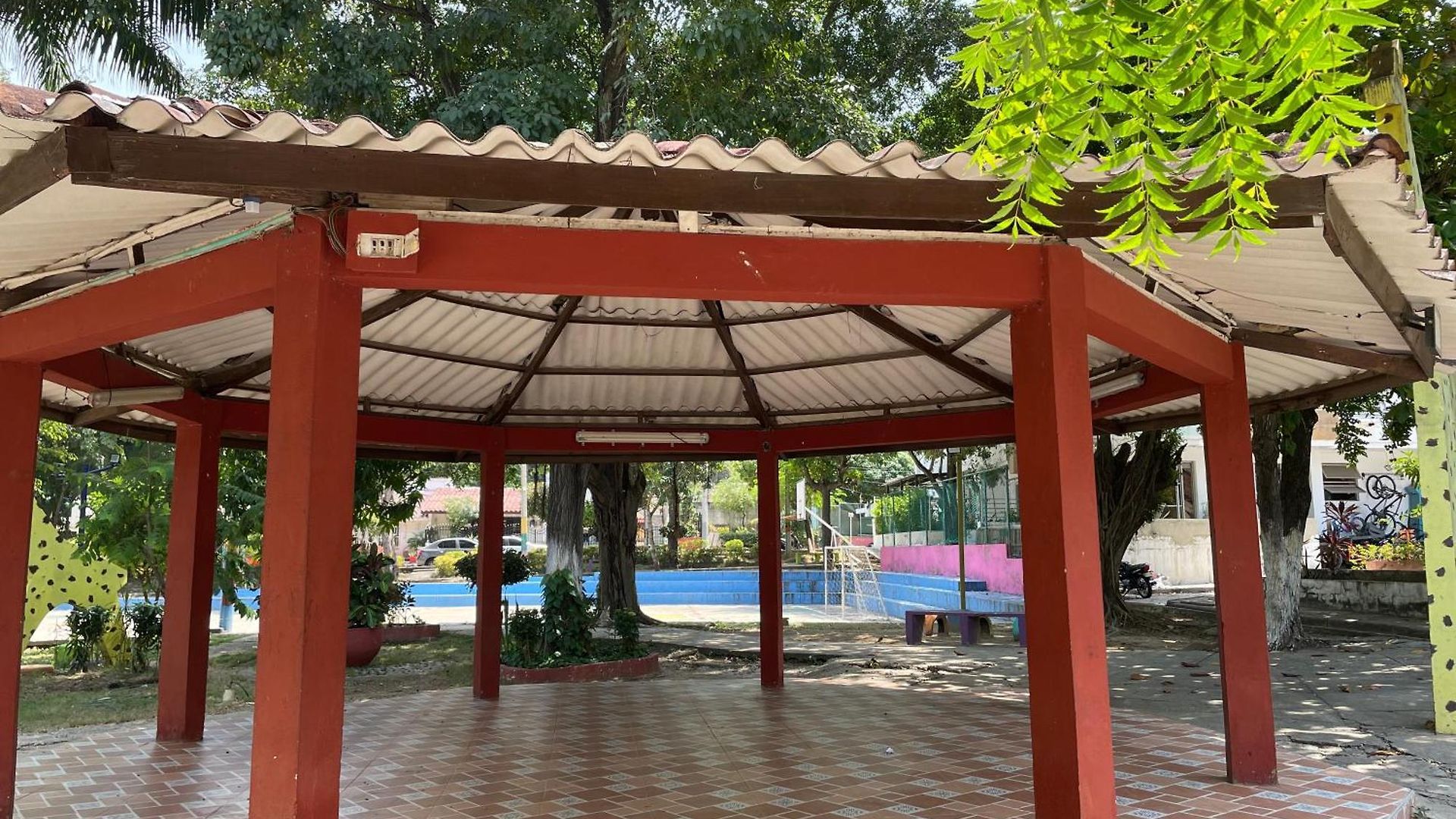 Casa Turística De Indias Bed and breakfast