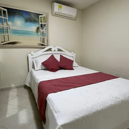Bed and breakfast Casa Turística De Indias Cartagena