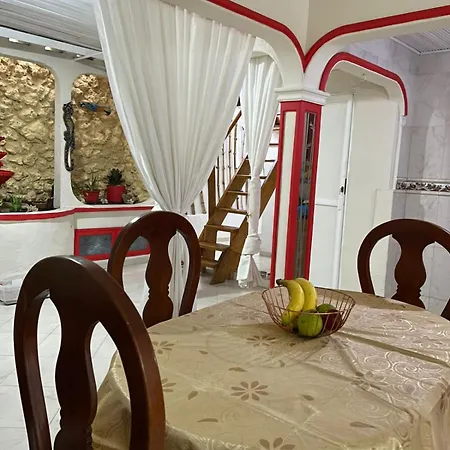 Casa Turística De Indias