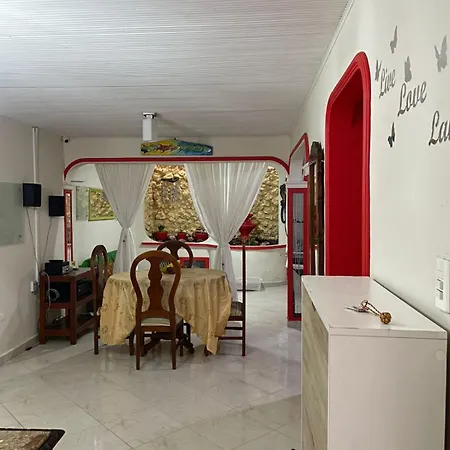 Casa Turística De Indias Cartagena