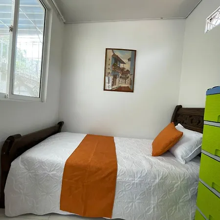 Casa Turística De Indias Bed and breakfast Cartagena