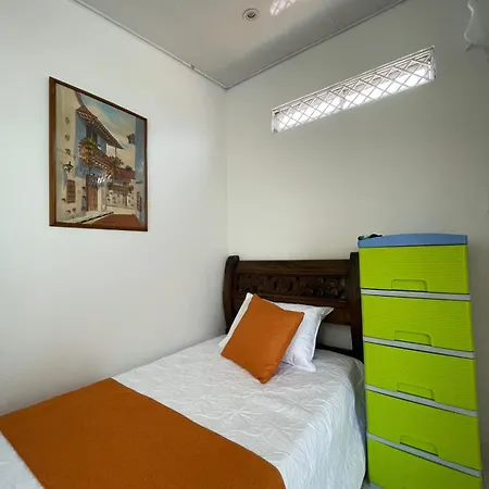 Casa Turística De Indias Bed and breakfast Cartagena