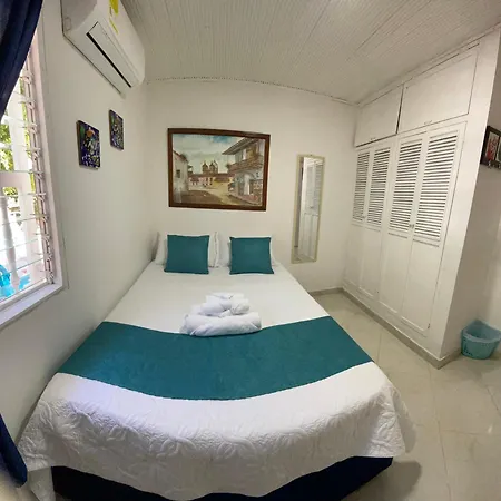 Bed and breakfast Casa Turística De Indias *