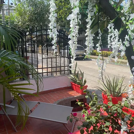 Bed and breakfast Casa Turística De Indias