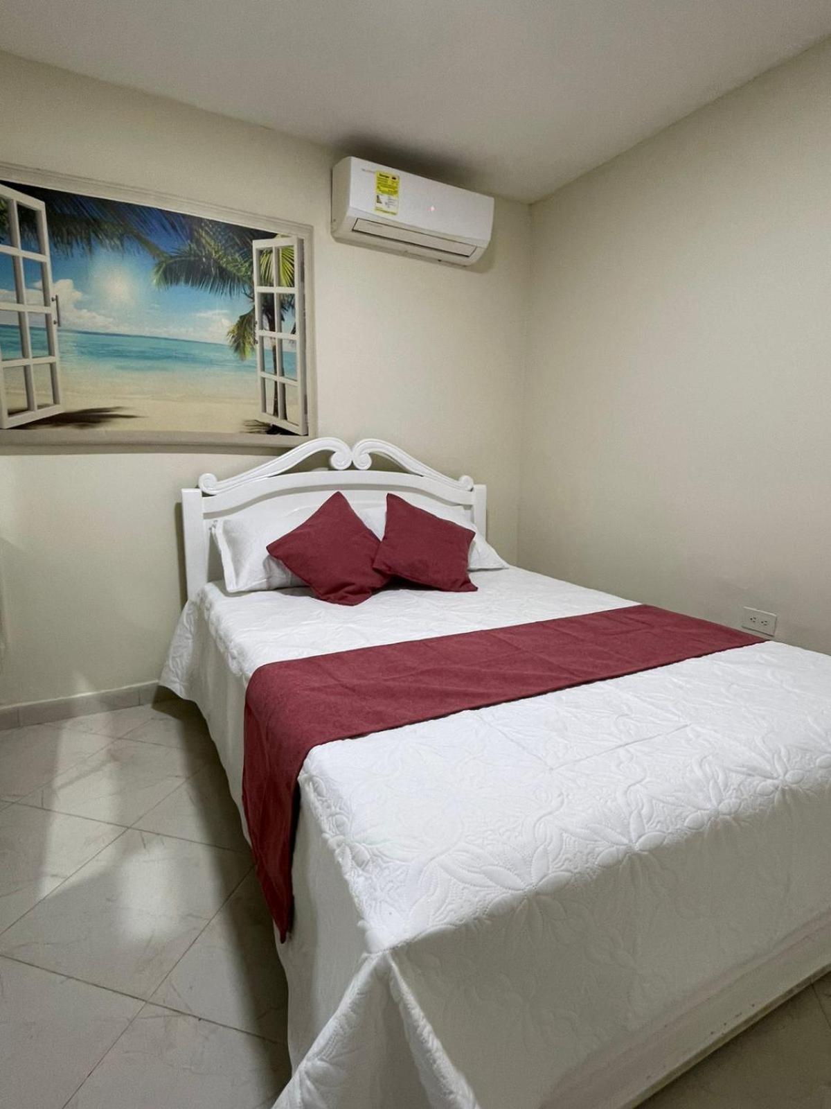 Bed and breakfast Casa Turística De Indias Cartagena