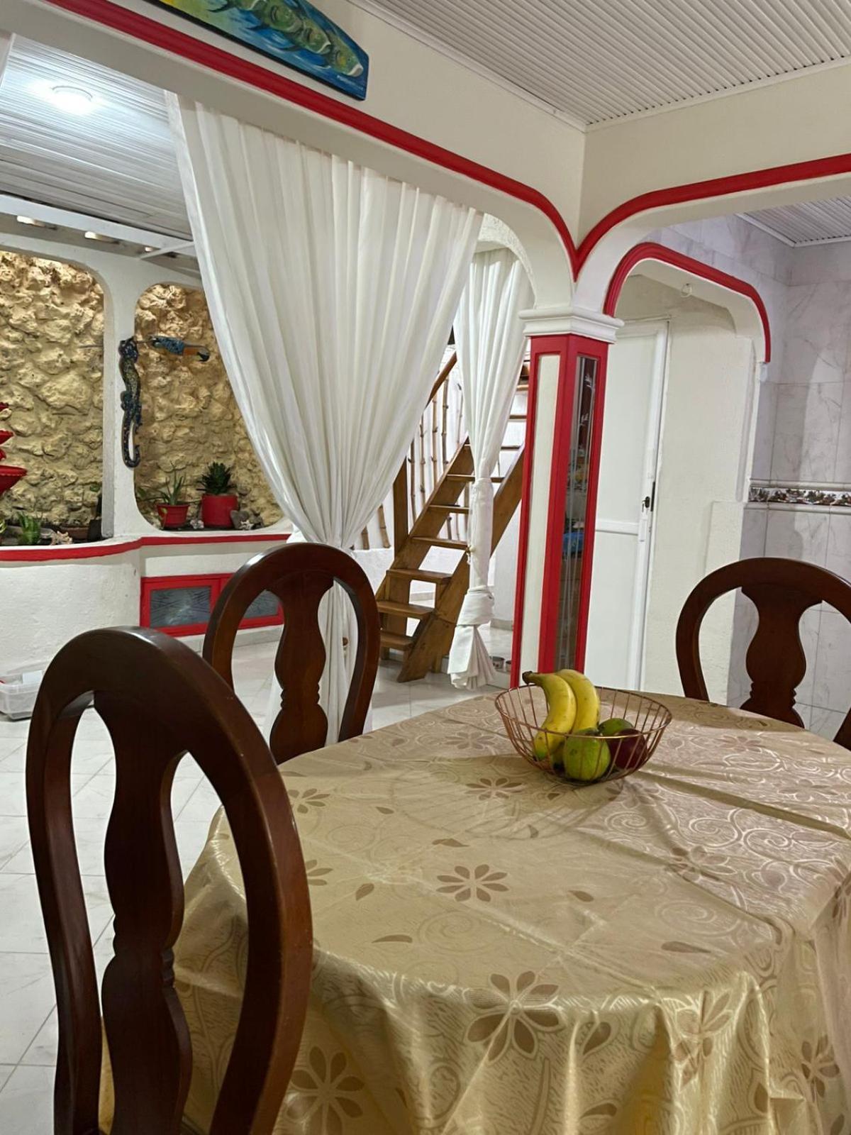 Casa Turística De Indias