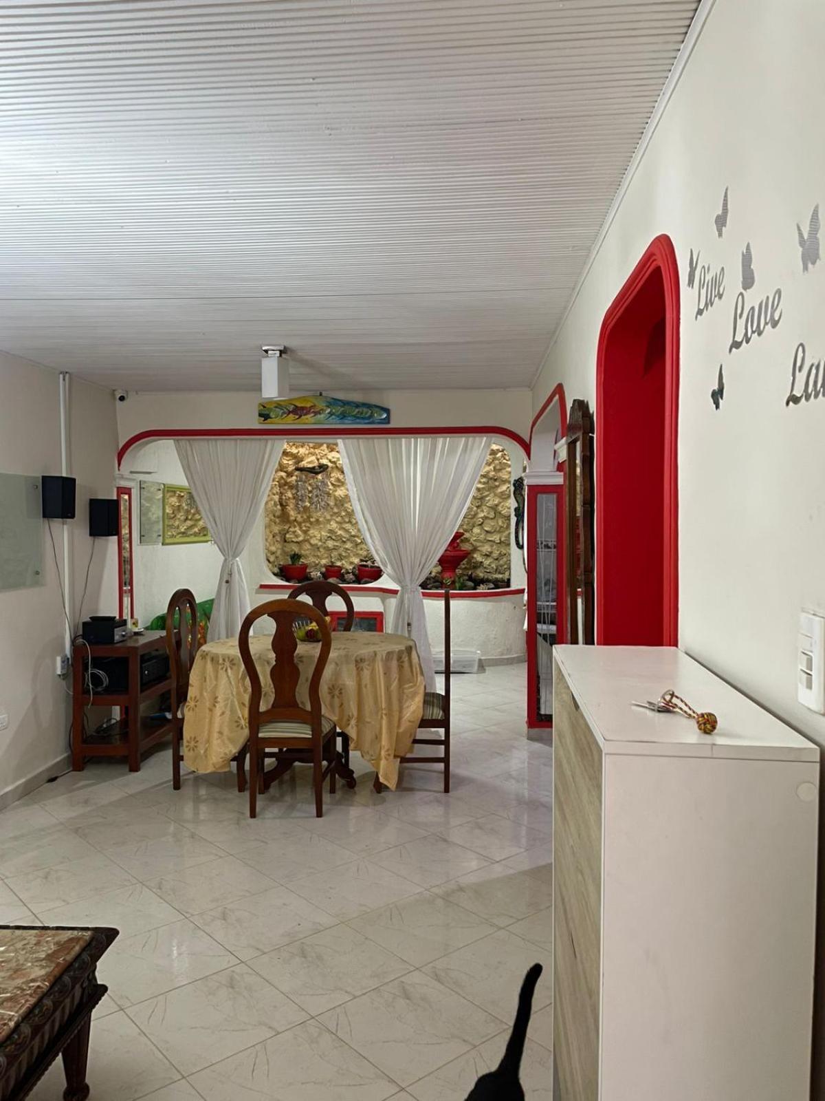 Casa Turística De Indias Cartagena