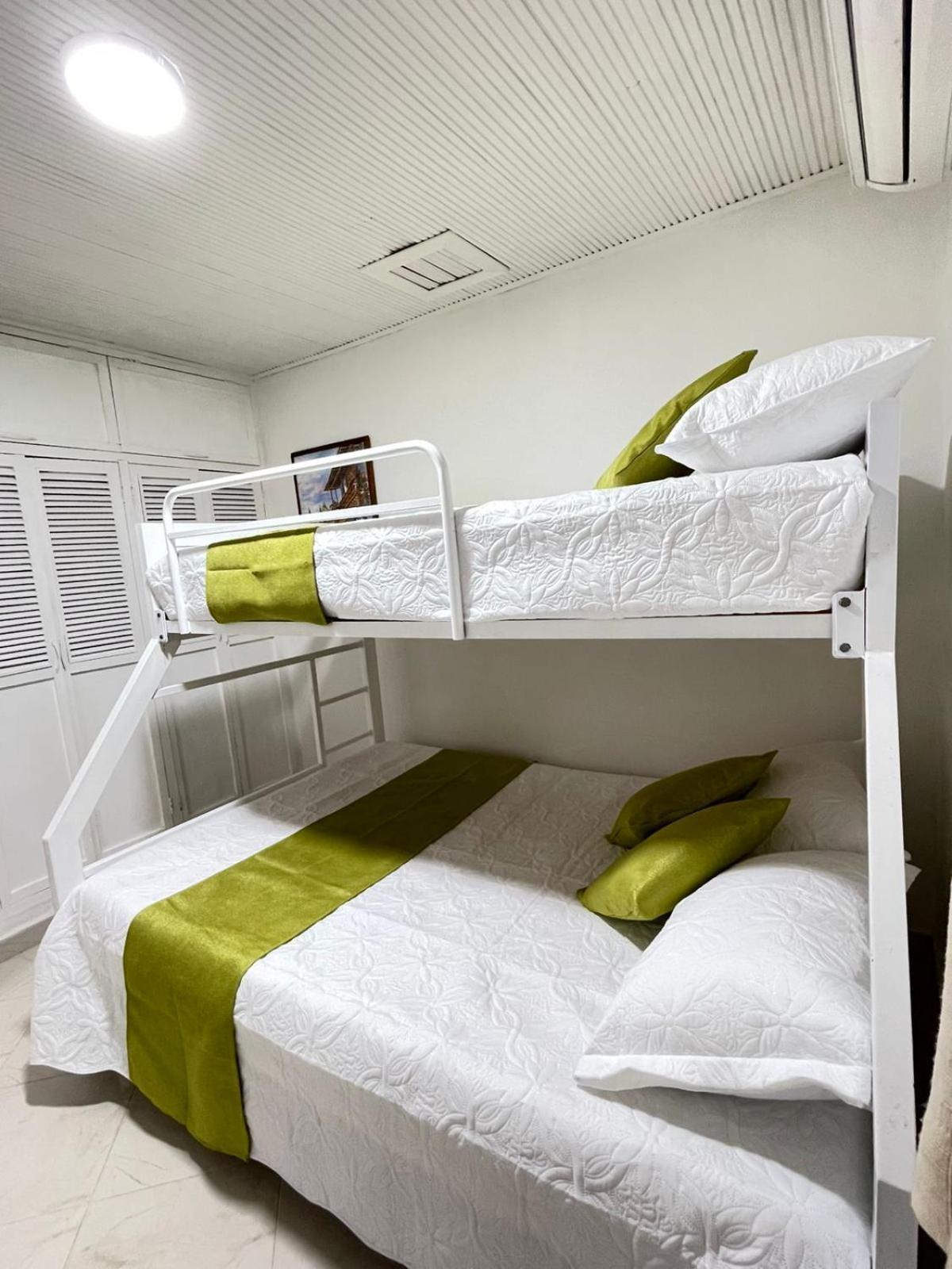 Casa Turística De Indias Cartagena