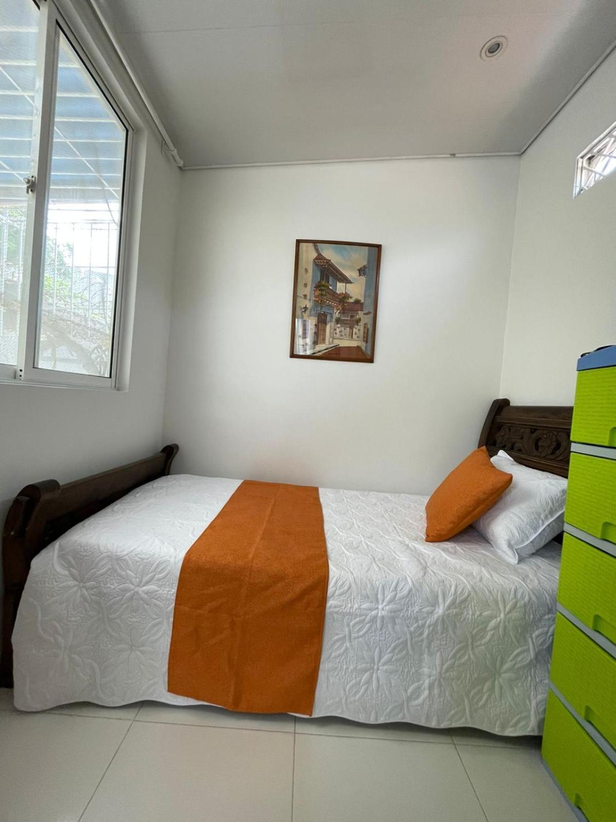 Casa Turística De Indias Bed and breakfast Cartagena