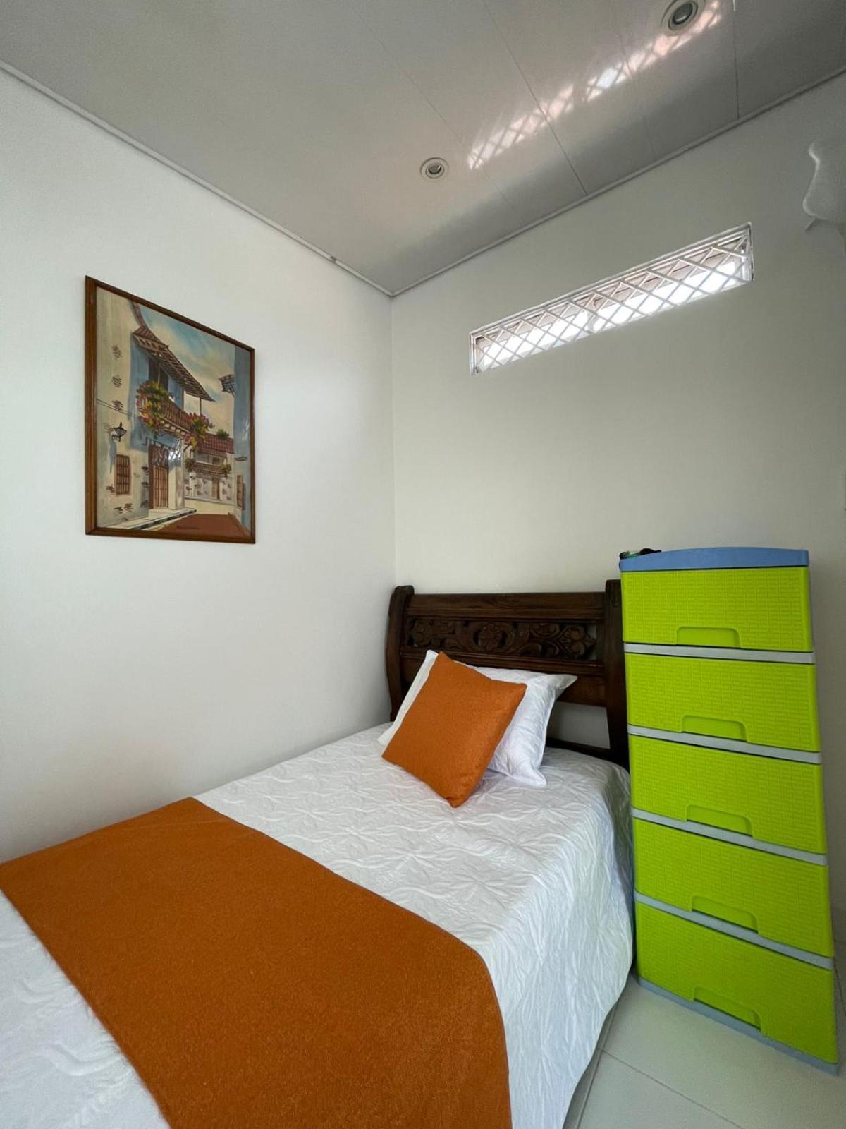 Casa Turística De Indias Bed and breakfast Cartagena